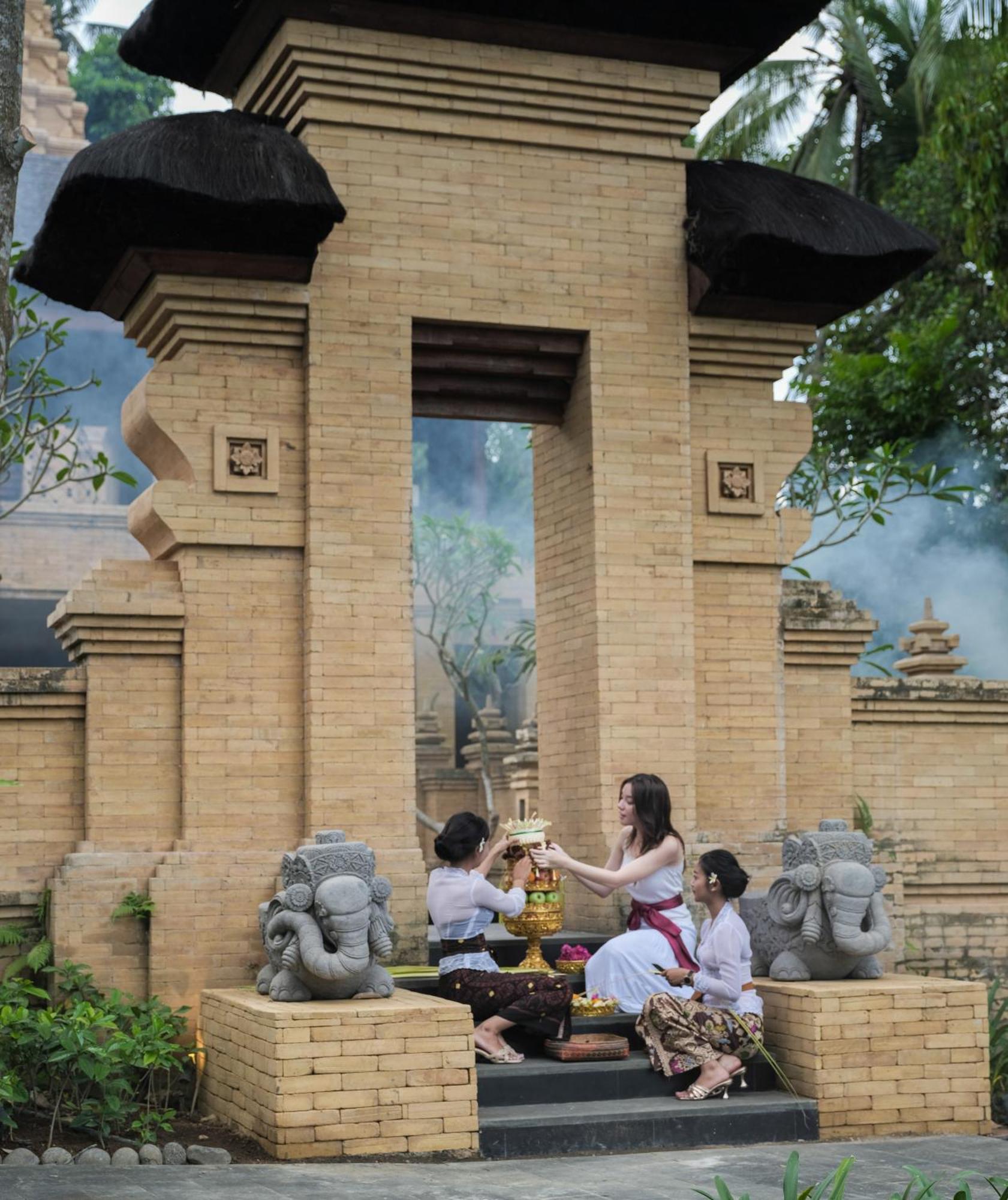 Sanna Ubud A Pramana Experience المظهر الخارجي الصورة