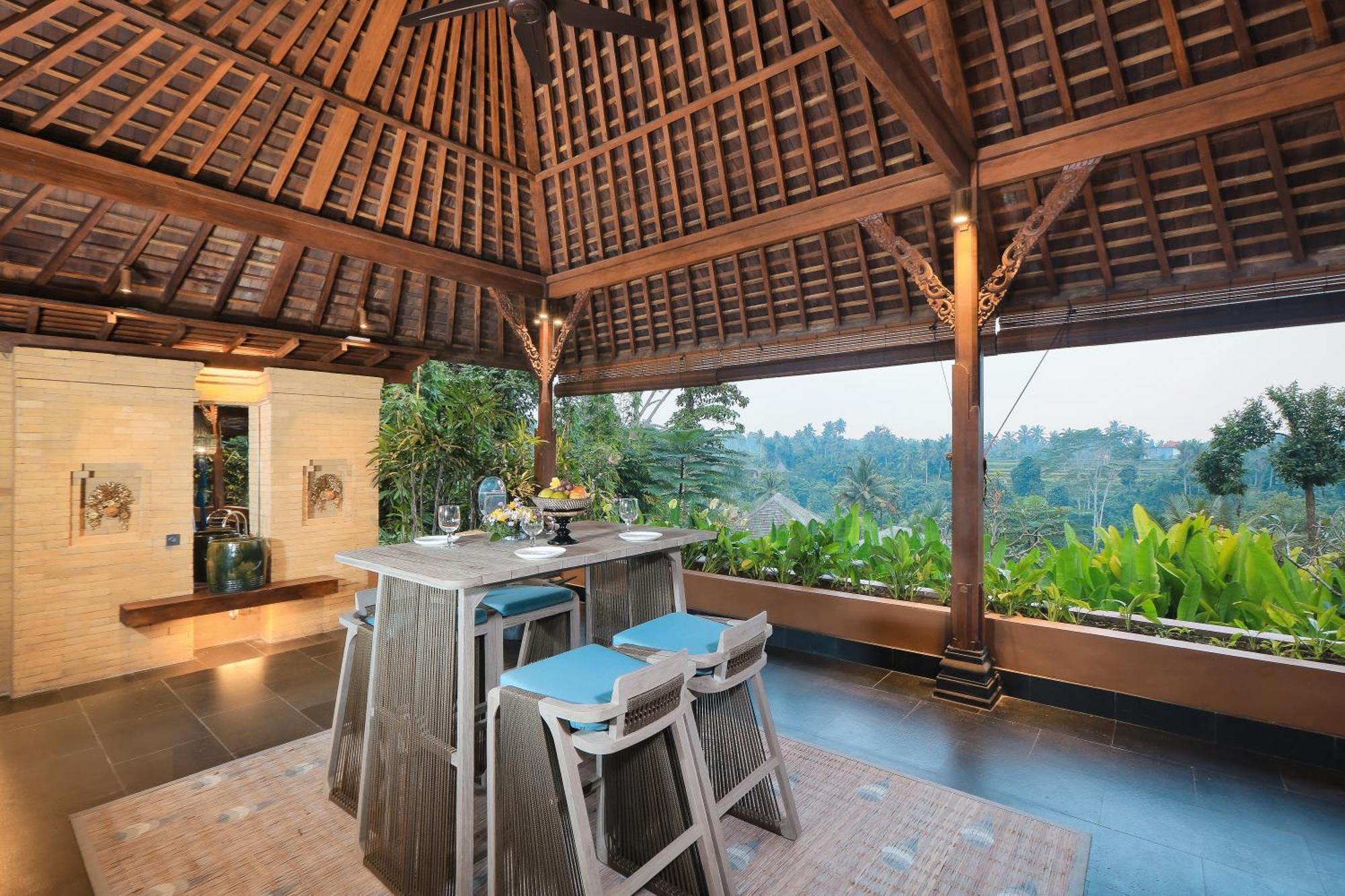 Sanna Ubud A Pramana Experience المظهر الخارجي الصورة