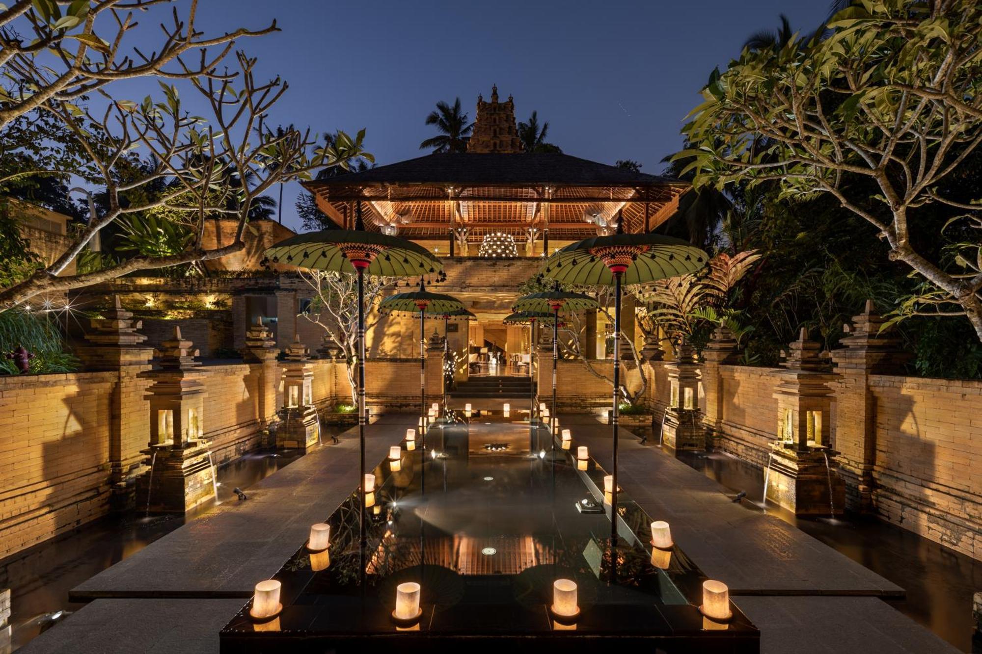 Sanna Ubud A Pramana Experience المظهر الخارجي الصورة