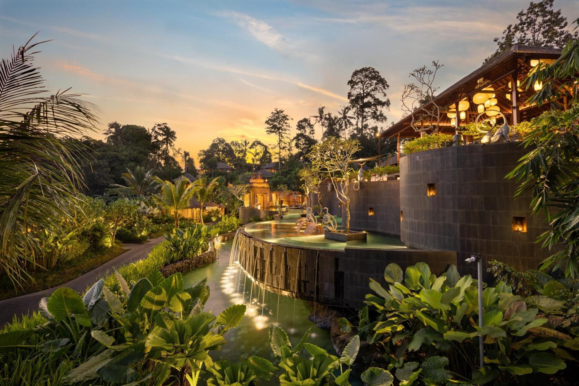Sanna Ubud A Pramana Experience المظهر الخارجي الصورة