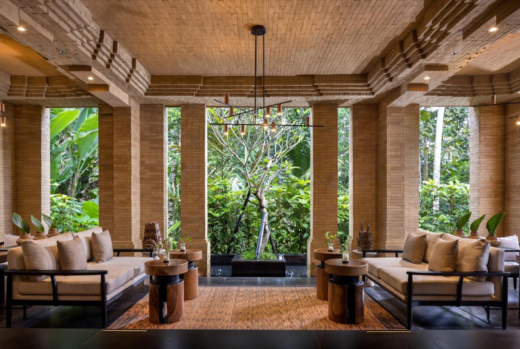 Sanna Ubud A Pramana Experience المظهر الخارجي الصورة