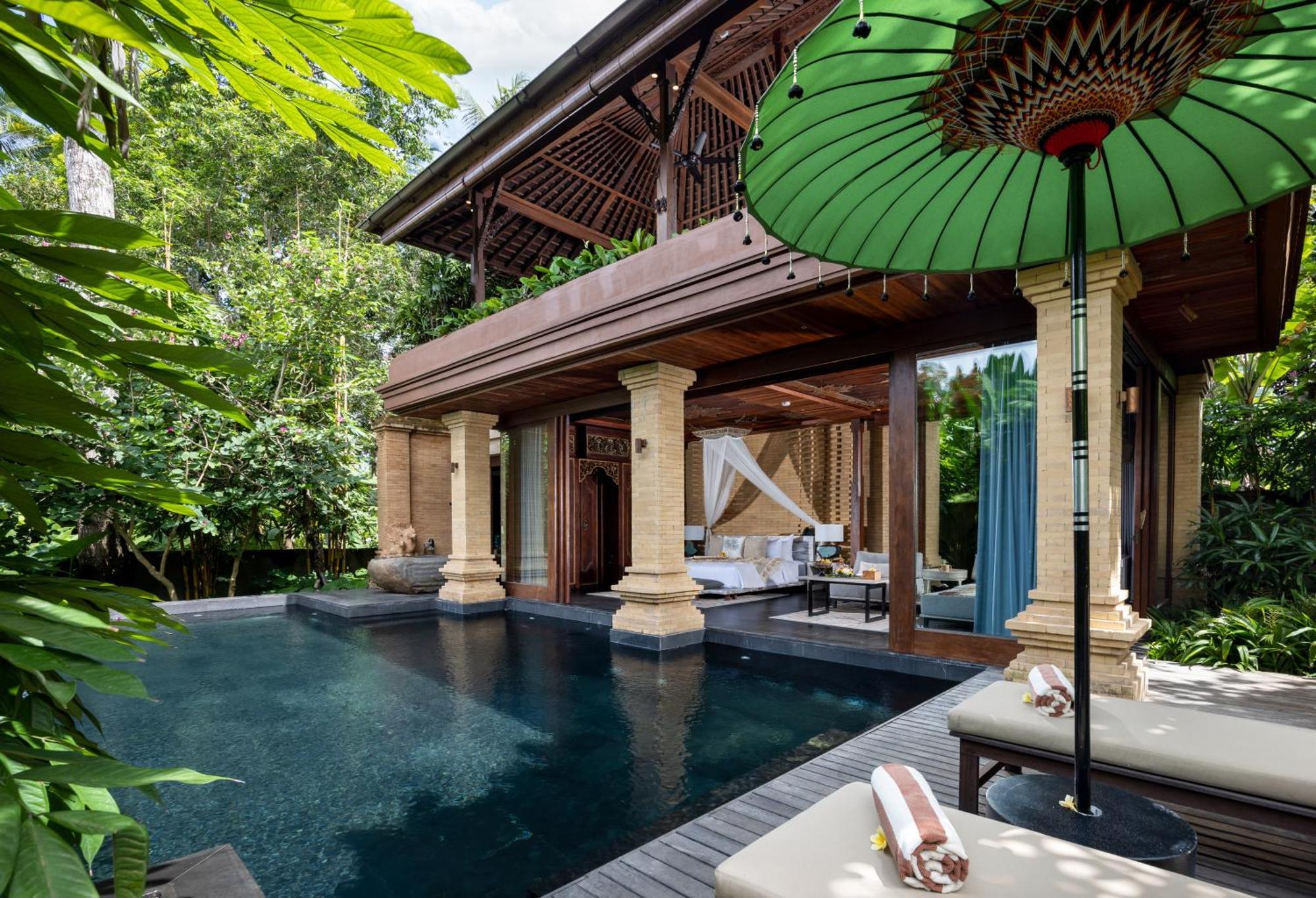 Sanna Ubud A Pramana Experience المظهر الخارجي الصورة