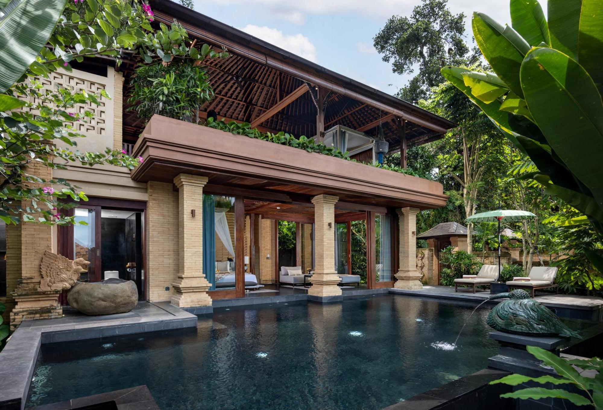 Sanna Ubud A Pramana Experience المظهر الخارجي الصورة