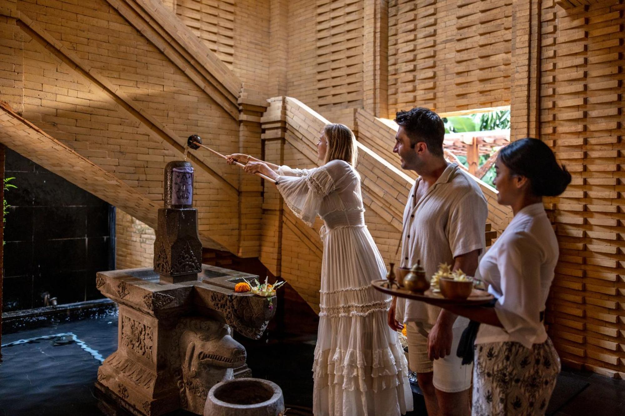 Sanna Ubud A Pramana Experience المظهر الخارجي الصورة