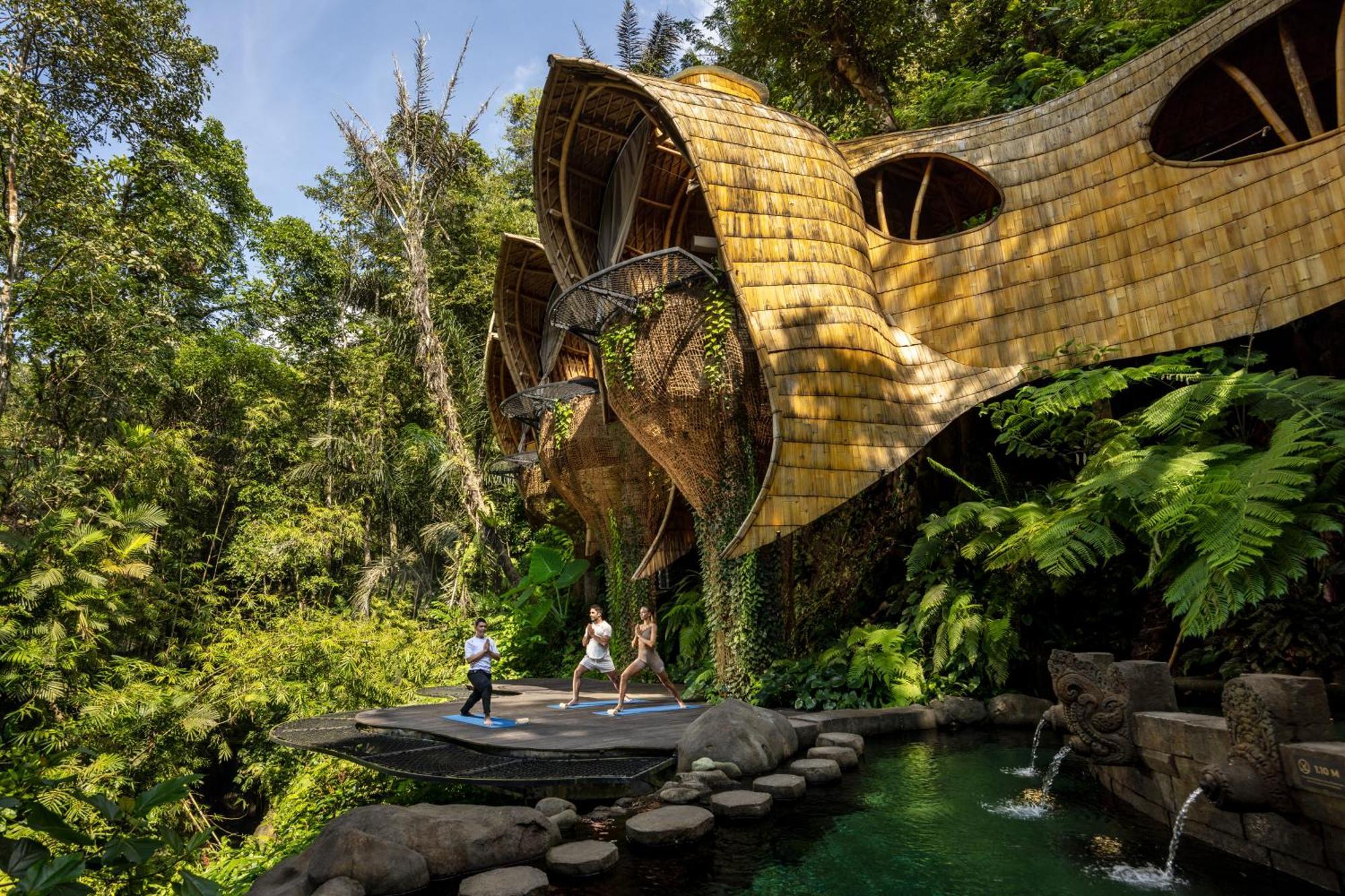 Sanna Ubud A Pramana Experience المظهر الخارجي الصورة