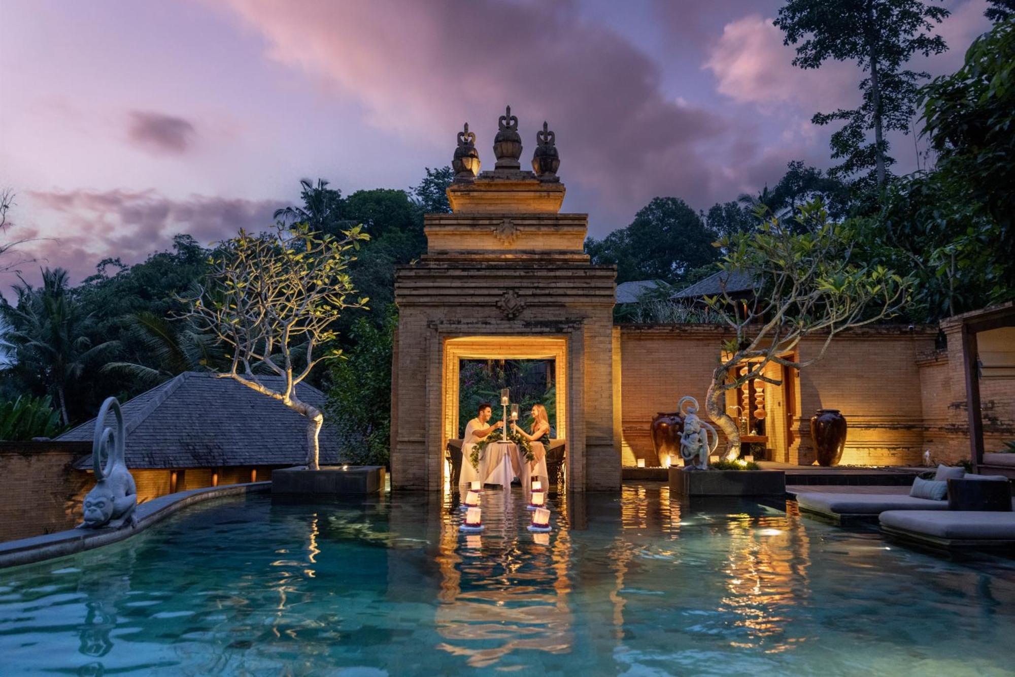Sanna Ubud A Pramana Experience المظهر الخارجي الصورة