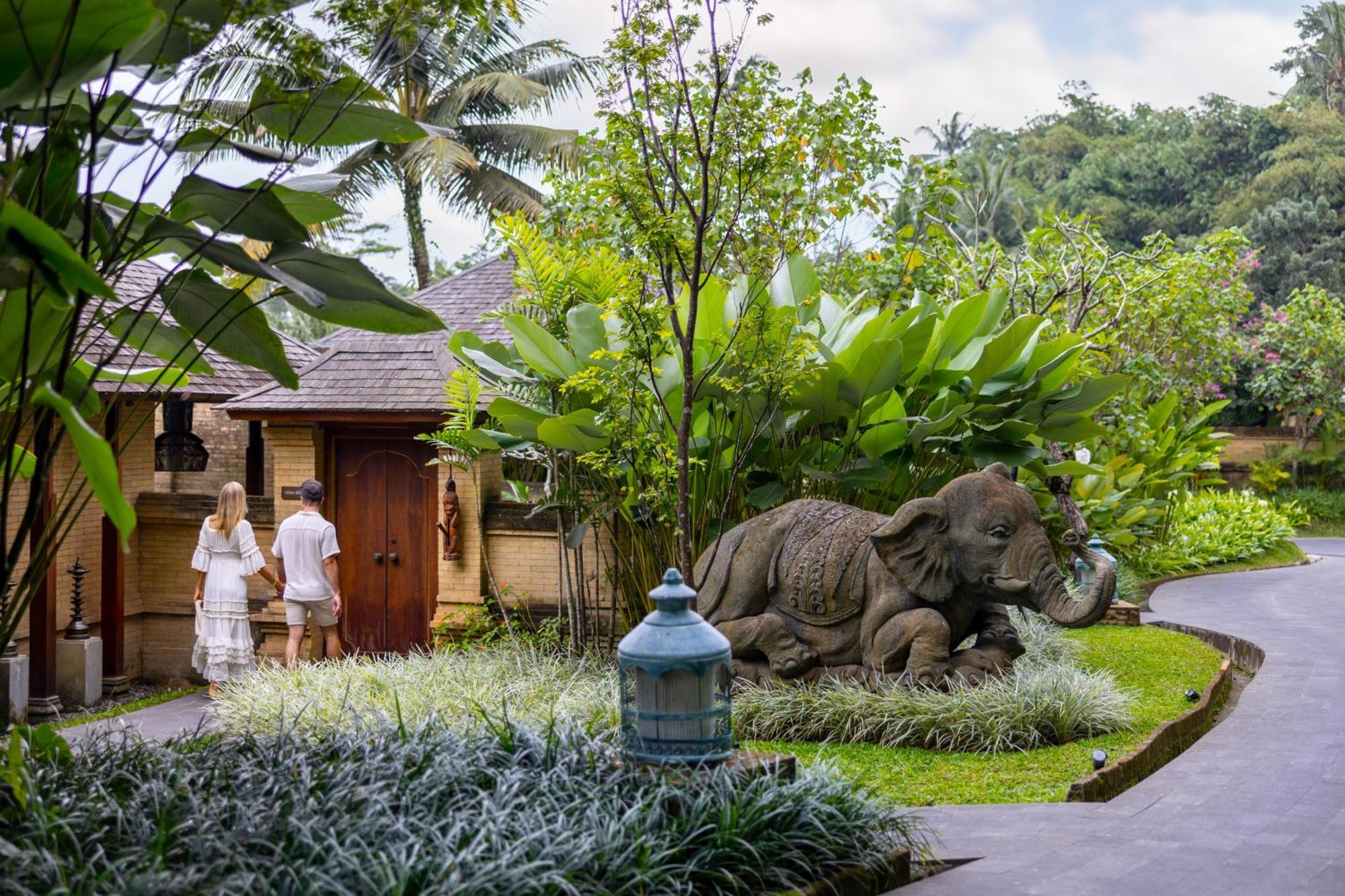 Sanna Ubud A Pramana Experience المظهر الخارجي الصورة