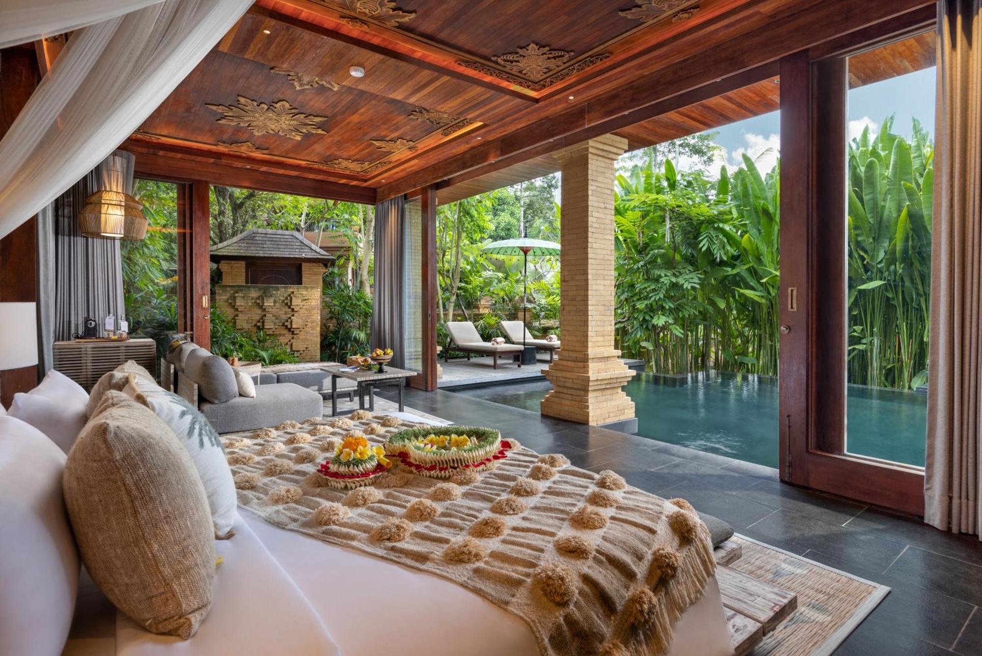Sanna Ubud A Pramana Experience المظهر الخارجي الصورة