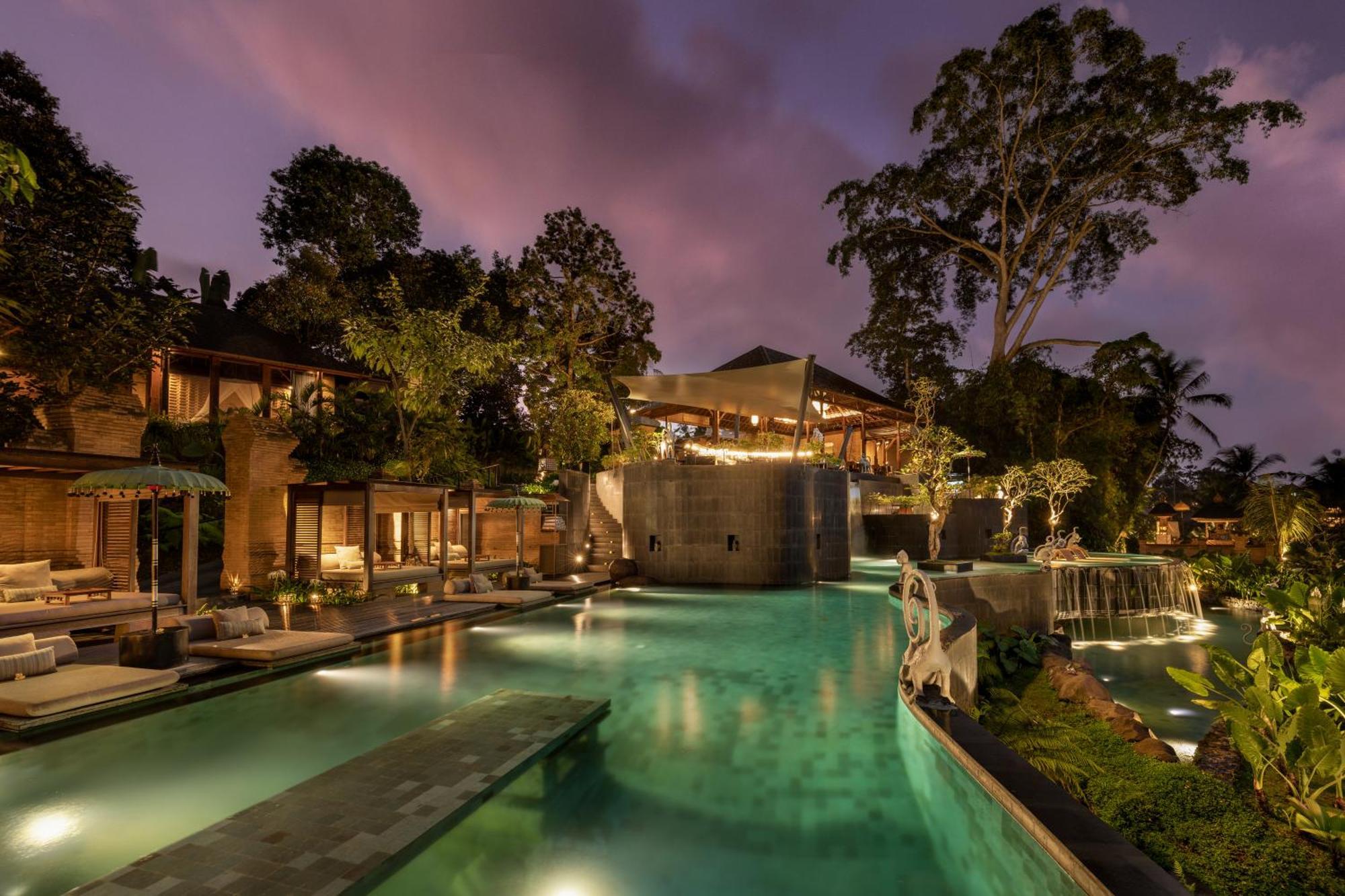Sanna Ubud A Pramana Experience المظهر الخارجي الصورة