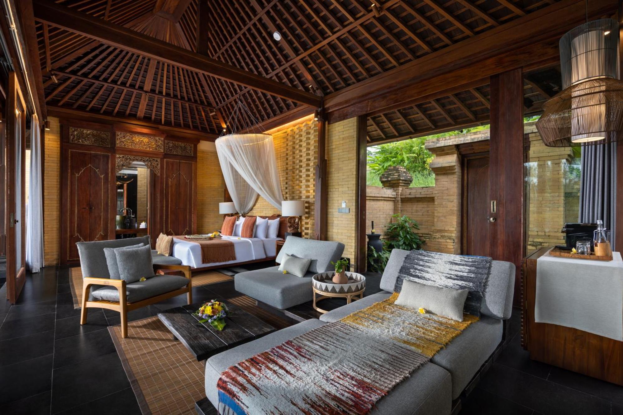Sanna Ubud A Pramana Experience المظهر الخارجي الصورة