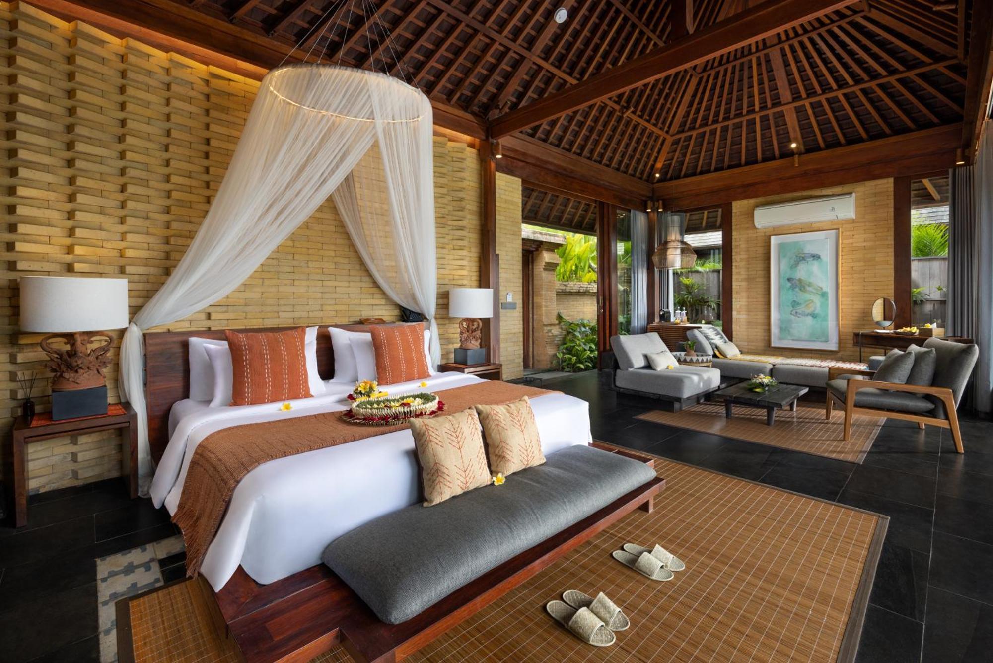 Sanna Ubud A Pramana Experience المظهر الخارجي الصورة