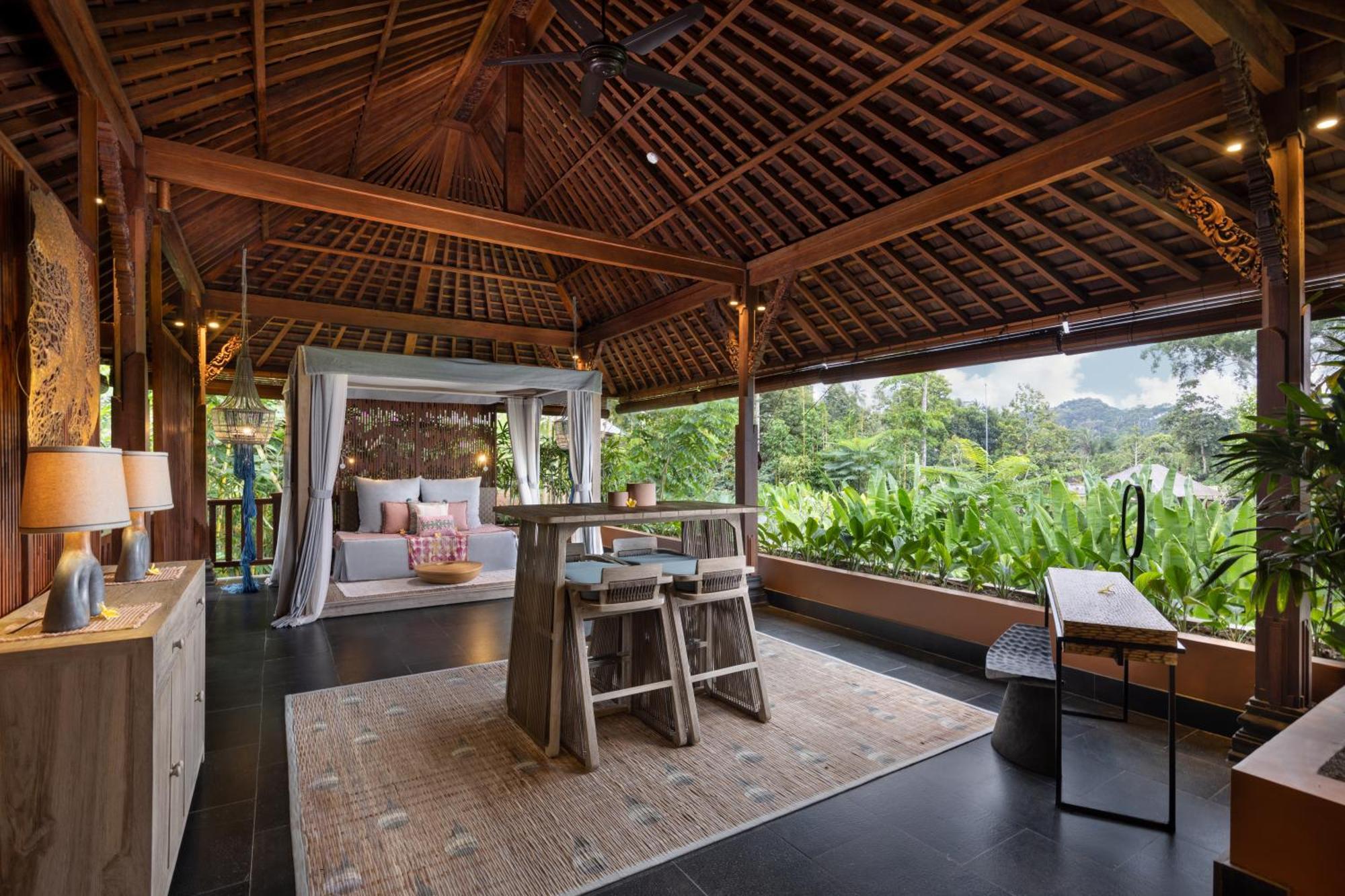 Sanna Ubud A Pramana Experience المظهر الخارجي الصورة