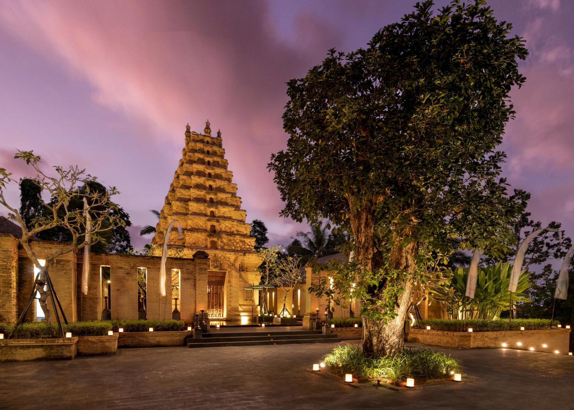 Sanna Ubud A Pramana Experience المظهر الخارجي الصورة