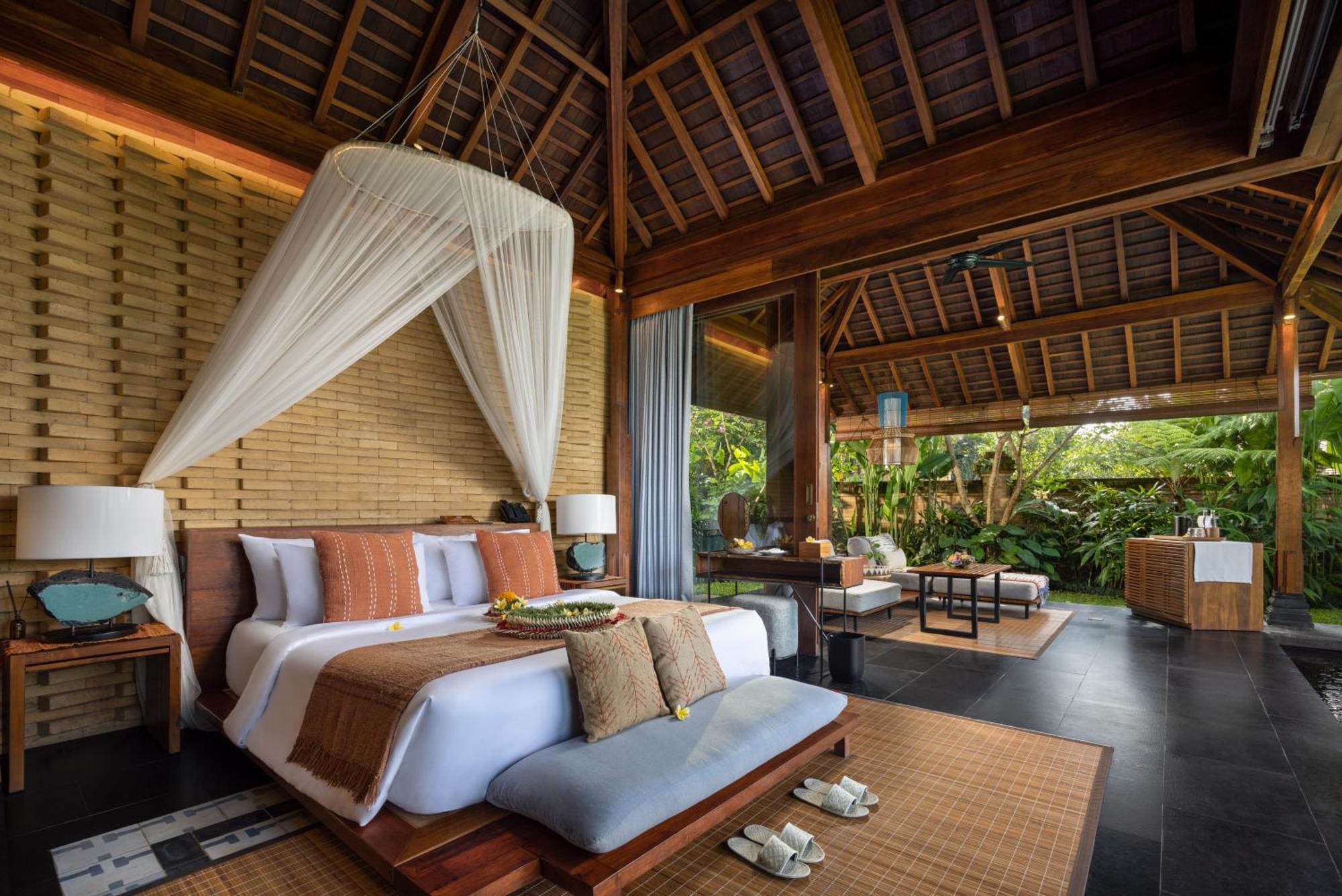 Sanna Ubud A Pramana Experience المظهر الخارجي الصورة