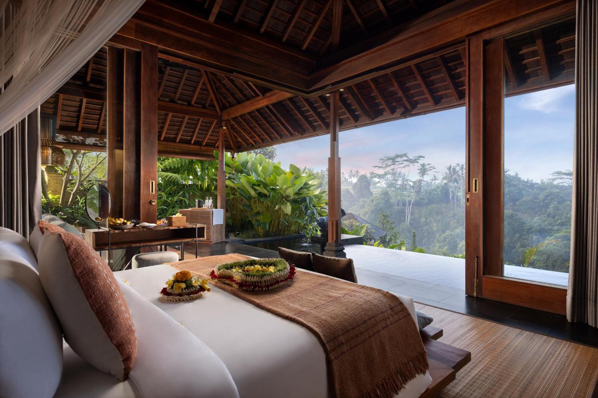Sanna Ubud A Pramana Experience المظهر الخارجي الصورة