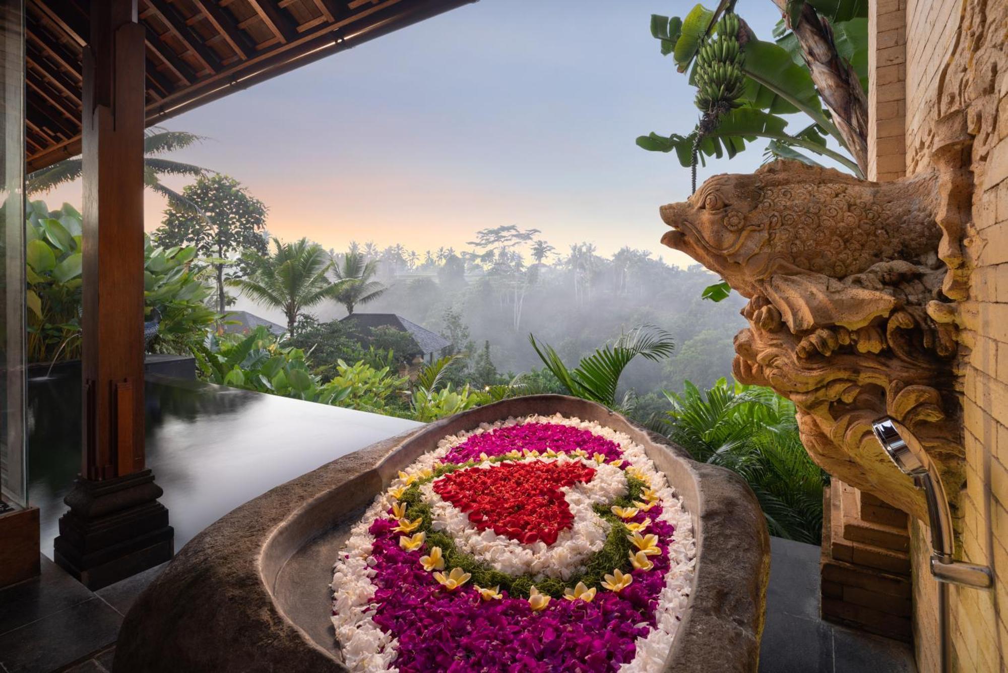 Sanna Ubud A Pramana Experience المظهر الخارجي الصورة