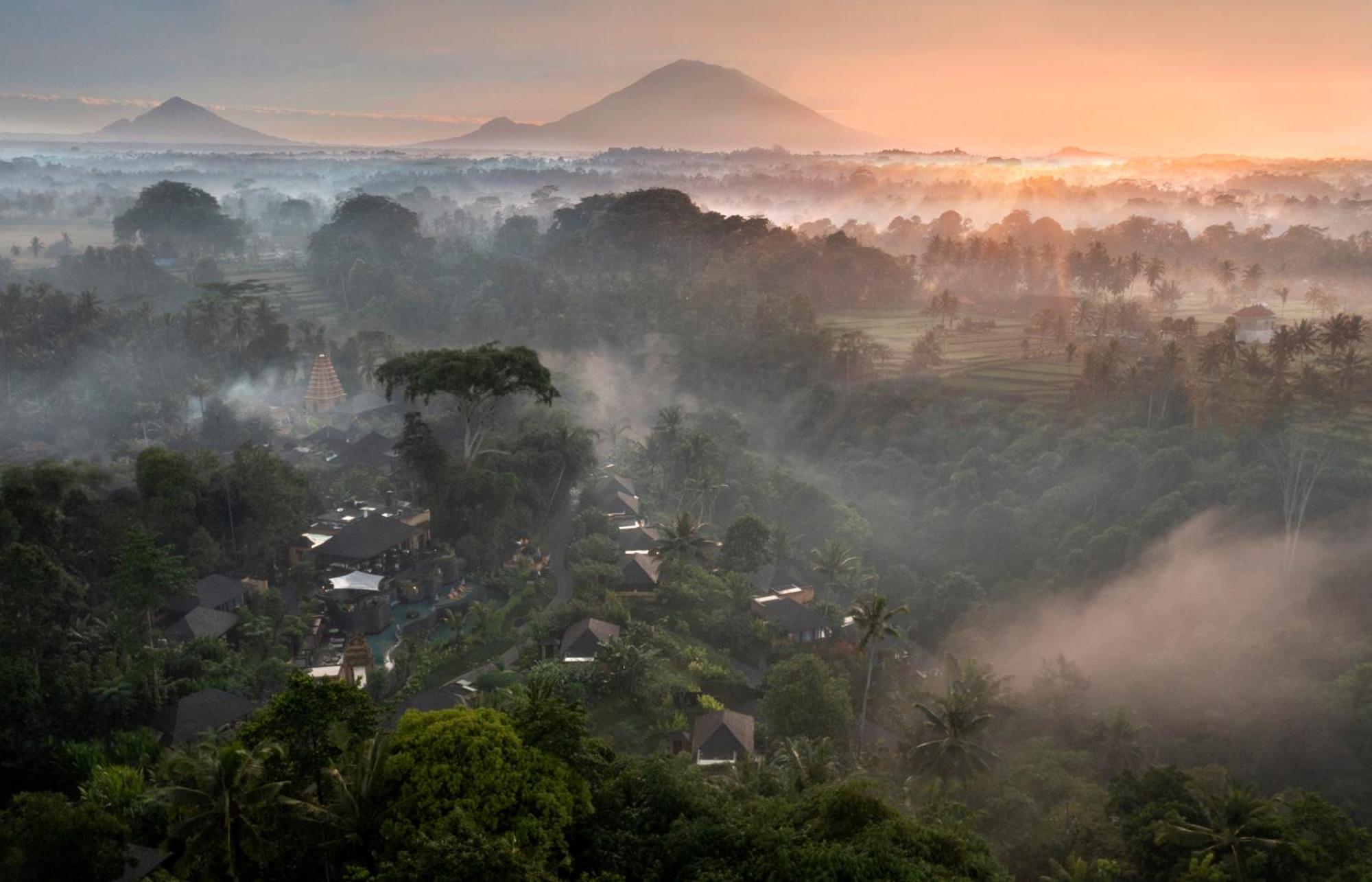 Sanna Ubud A Pramana Experience المظهر الخارجي الصورة