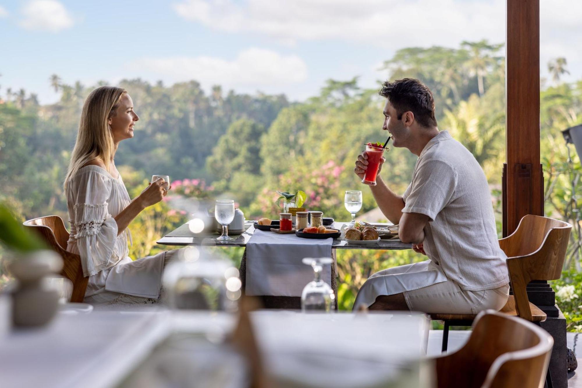 Sanna Ubud A Pramana Experience المظهر الخارجي الصورة